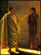 Пилат спросил Иисуса, что есть Истина... похорони истину и она воскреснет, - ответил Кларенс Холл